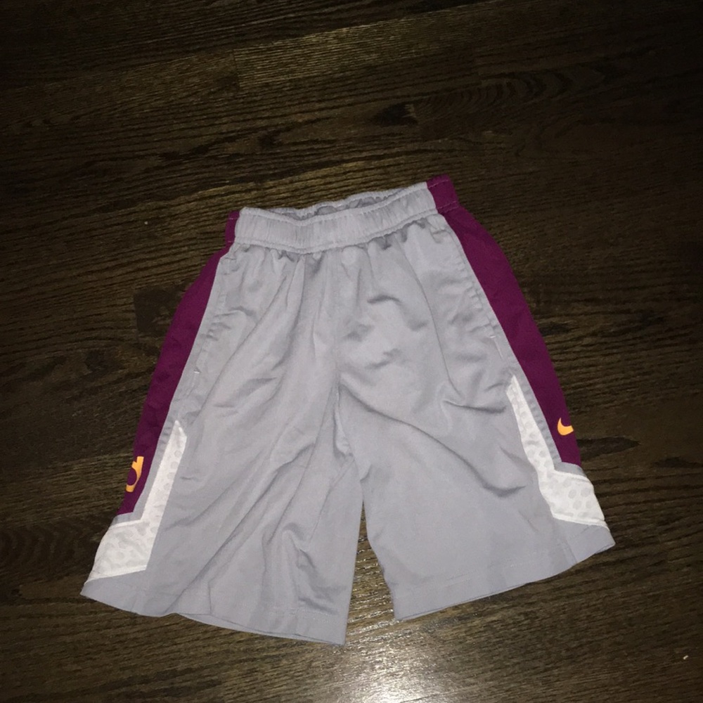Kd Nike sports shorts